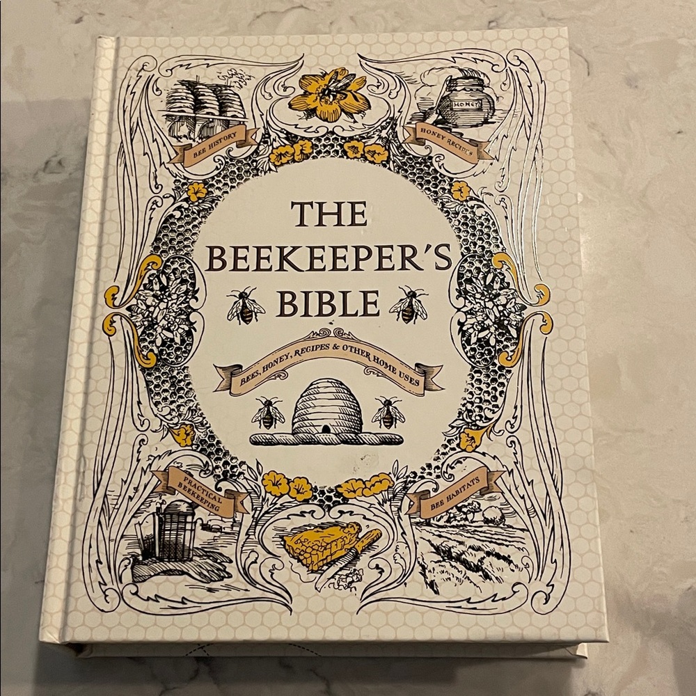 The Beekeeper’s Bible